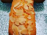 Mini cakes à la pâte d'amandes et à la fleur d'oranger au Cake Factory
