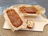 Mini cakes au jambon fumé et fromage