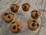 Muffins américains façon mandises au Cake Factory