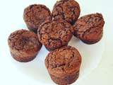 Muffins Chocoliques au Cake Factory