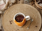 Mug cake Brownie