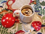 Mug cake spéculoos