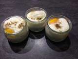 Oeuf cocotte poulet fromage