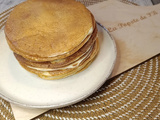 Oladis, crêpes russes