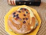 One cup Pancakes de Jamie Oliver