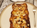 Pain perdu aux amandes