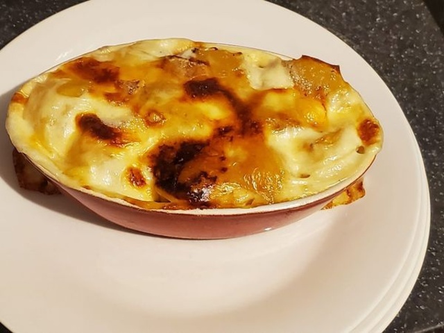 Recettes de Saint-nectaire et Pomme de terre