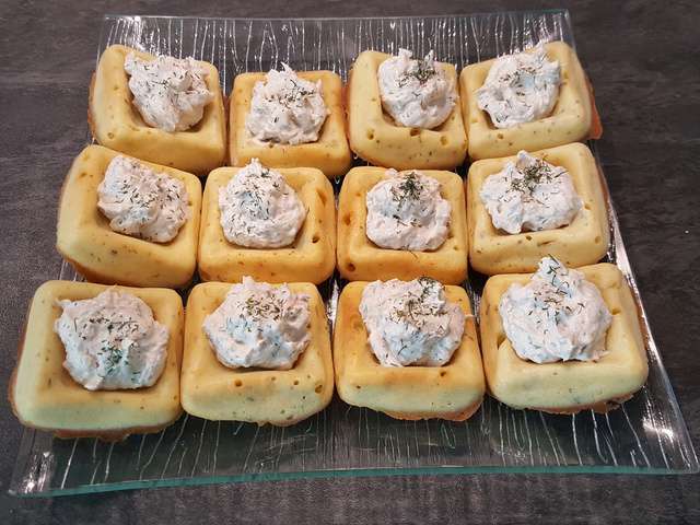 Recettes de Philadelphia et Thon