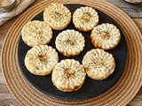 Petits flans au thon