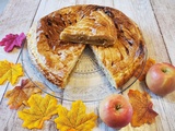 Pithiviers aux pommes - Bataille Food #131