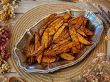 Potatoes maison au air fryer
