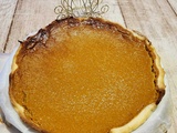 Pumkin pie ou tarte au potiron au Thermomix