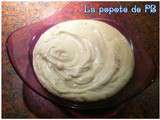 Purée de topinambours au Thermomix