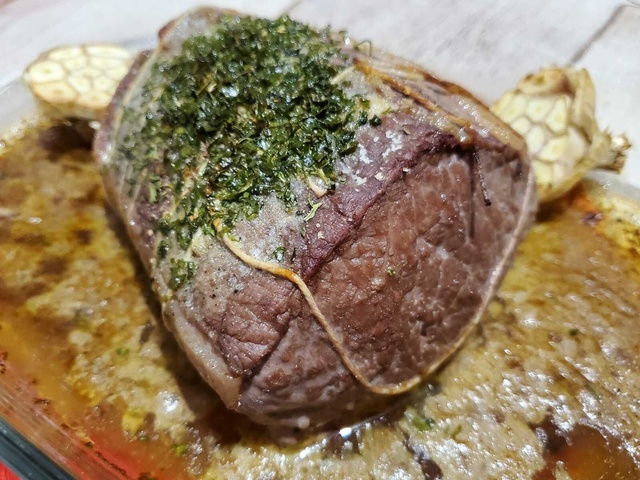 Recettes de Rôti de Boeuf