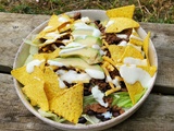 Salade bowl à la mexicaine