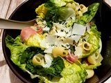 Salade de pâtes printanière - Bataille Food 100