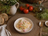 Salade de perles de blé océane