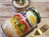 Salade Jar - Foodista Challenge #96