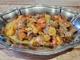 Sauté de veau aux carottes au Cookéo
