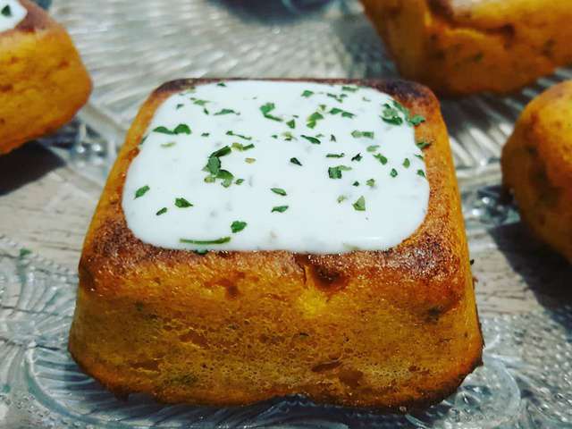 Recettes De Polenta Et Carottes