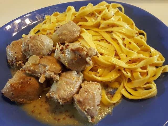 Recettes de Sot-l'y-laisse