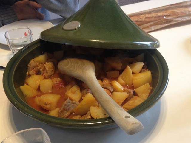 Recettes de Sauté de porc à la tomate de Popote de PB