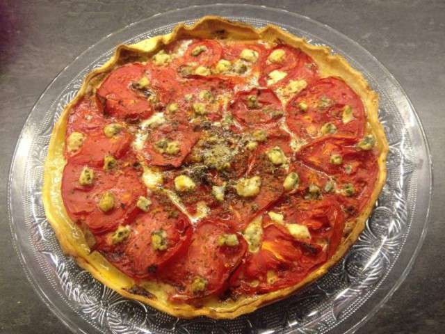 Les Meilleures Recettes de Moutarde et Tarte à la Tomate