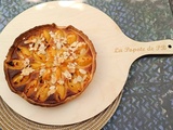 Tarte Amandine aux prunes