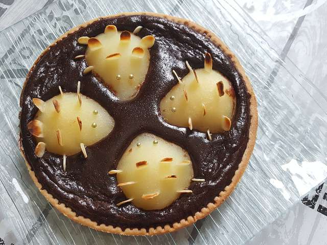 Recettes De Herisson Et Chocolat