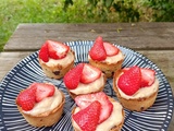 Tarte aux fraises