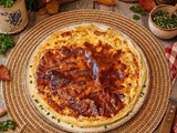 Tarte thon et Boursin
