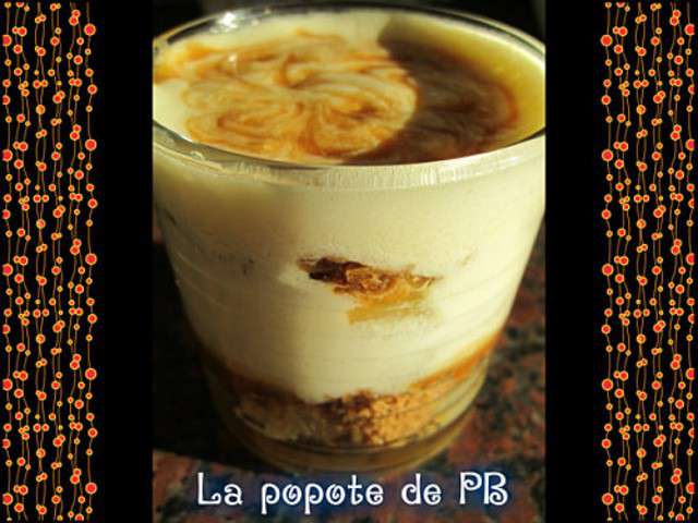 Recette café : cappuccino au caramel beurre salé