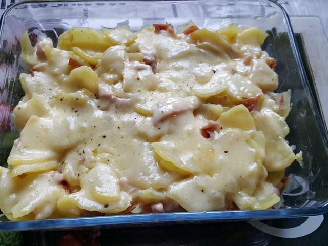 Recettes de Cantal et Truffade