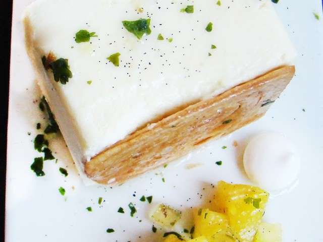 Recettes d&amp;#39;Ananas de Popote de Véro