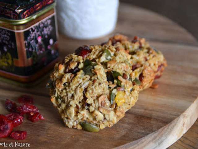 Recettes De Cereale Et Biscuits