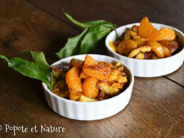 Recettes De Restes De Popote Et Nature