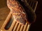 Pains aux céréales faits en un rien de temps pour des envies de pain sans boulangerie proche