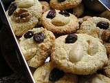 Cookies sans lait ni gluten pour les Fastoches Nomades