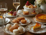 10 recettes de desserts français élégants et faciles à réaliser