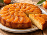 Au démoulage, ce gâteau révèle une rosace de clémentines caramélisées