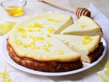 Avez-vous déjà essayé le cheesecake grec au miel