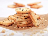 Avez-vous déjà essayé les biscuits salés sans gluten ? Ils sont parfaits pour un apéritif