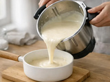 Béchamel Thermomix inratable : onctueuse et rapide