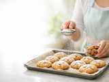 Biscuits moelleux aux amandes