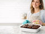 Brownies micro-ondes express fondants