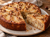Ce fondant poire-noisette évite enfin le cœur détrempé
