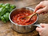 Comment faire la sauce tomate maison facile et savoureuse