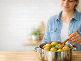 Comment réussir la cuisson des pommes de terre nouvelles