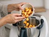 Confiture de pêches au Thermomix : recette inratable et astuces