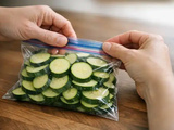 Congeler courgettes crues : méthode anti-gaspi testée